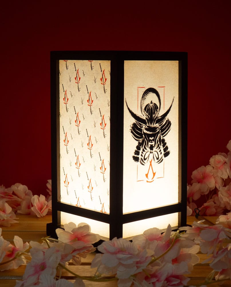 Assassin's Creed - Shadows Lantern - LED-valaisin (lamppu)