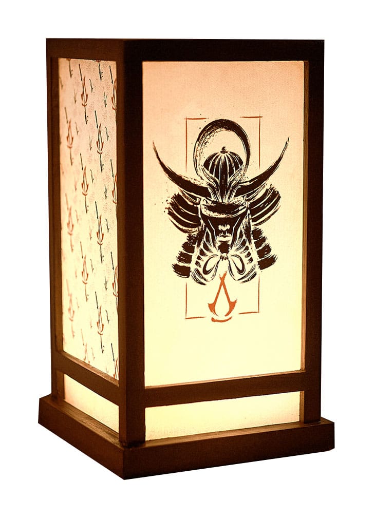 Assassin's Creed - Shadows Lantern - LED-valaisin (lamppu)