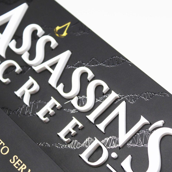 Assassin's Creed - Logo - Valaisin (lamppu)
