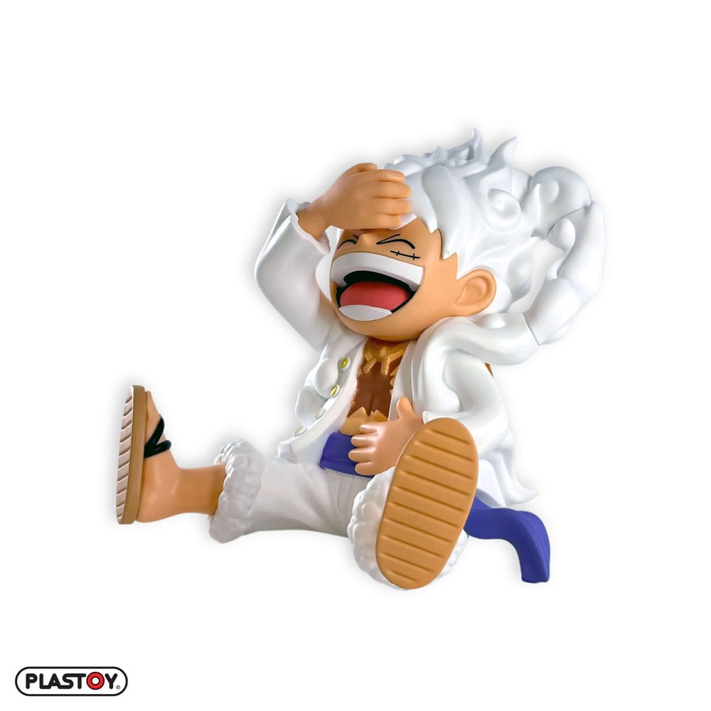 One Piece - Luffy Gear Five - Rahalipas / säästölipas