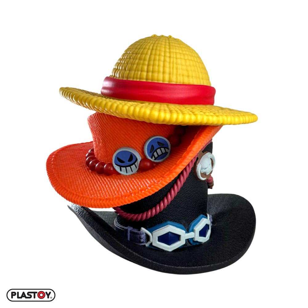 One Piece - Stack of Hats - Rahalipas / säästölipas