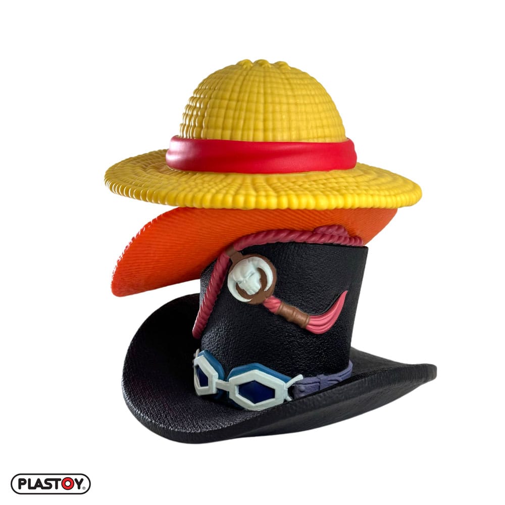 One Piece - Stack of Hats - Rahalipas / säästölipas