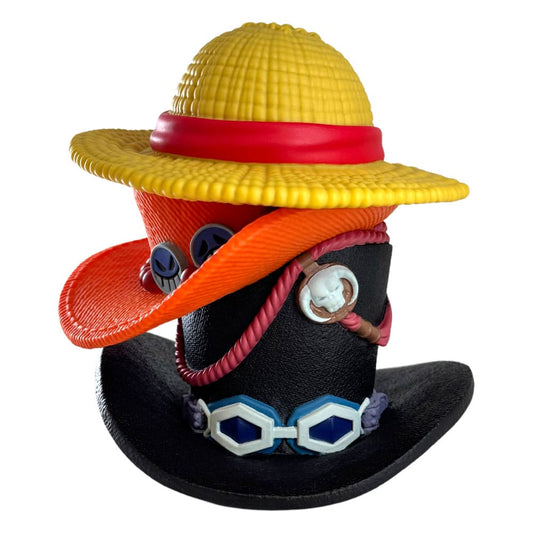 One Piece - Stack of Hats - Rahalipas / säästölipas