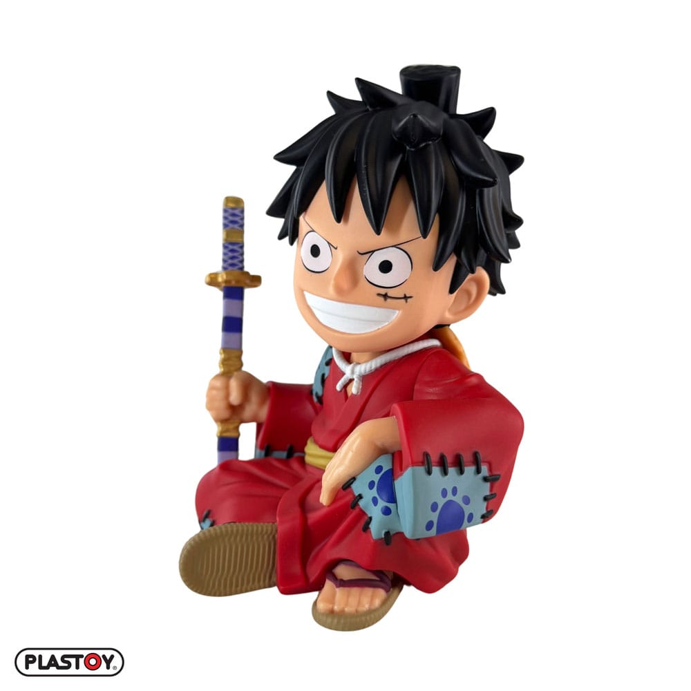One Piece - Luffytaro - Rahalipas / säästölipas