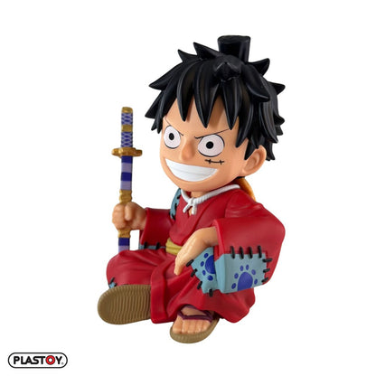 One Piece - Luffytaro - Rahalipas / säästölipas