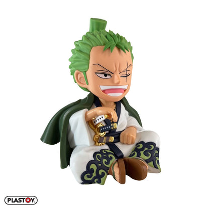 One Piece - Zorojuro - Rahalipas / säästölipas
