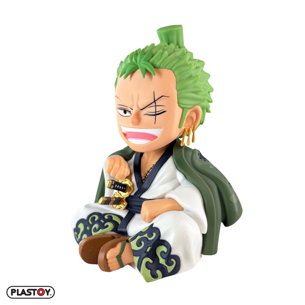 One Piece - Zorojuro - Rahalipas / säästölipas