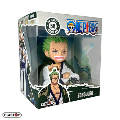 One Piece - Zorojuro - Rahalipas / säästölipas
