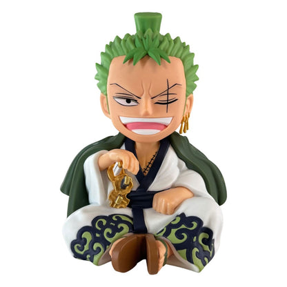 One Piece - Zorojuro - Rahalipas / säästölipas