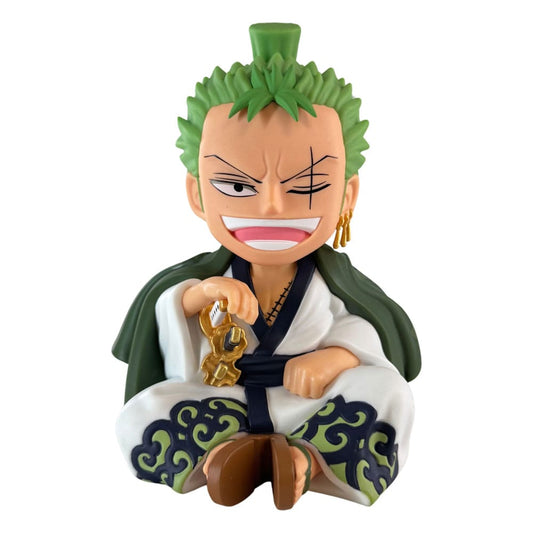 One Piece - Zorojuro - Rahalipas / säästölipas