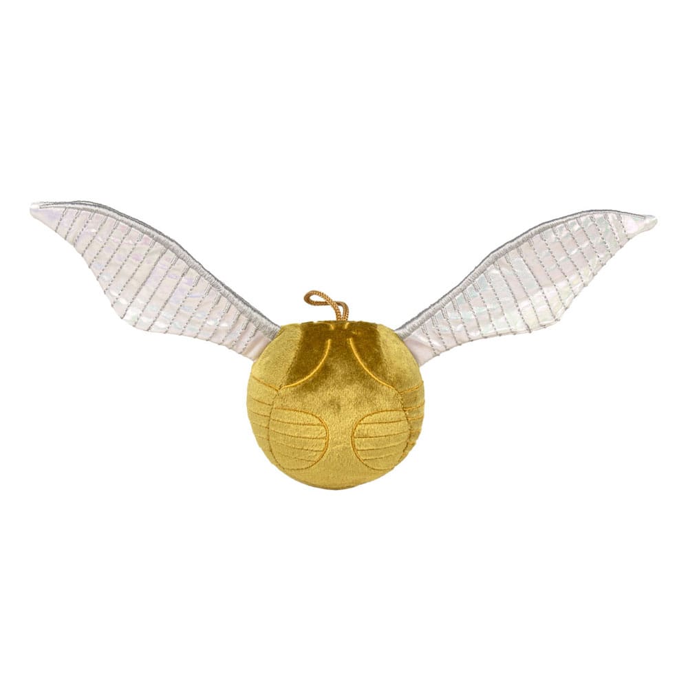 Harry Potter - Golden Snitch - Pehmolelu äänillä