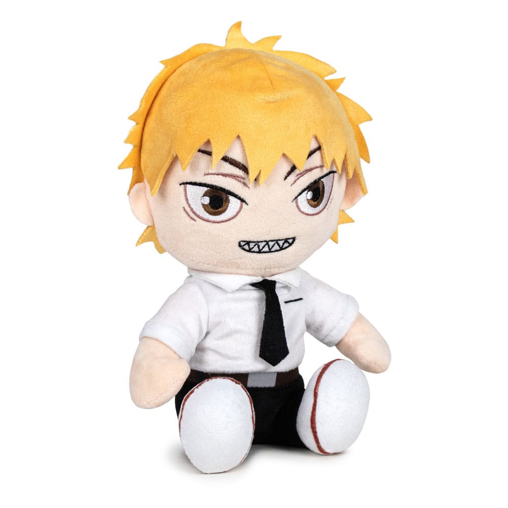 Chainsaw Man - Denji - Pehmolelu
