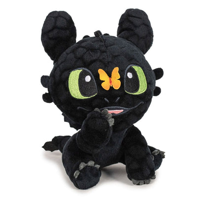 How To Train Your Dragon - Toothless - Pehmolelu