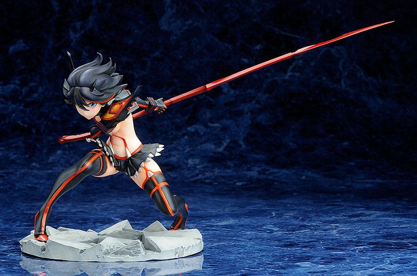 Kill la Kill - Kamui Senketsu - Figuuri (keräilyhahmo)