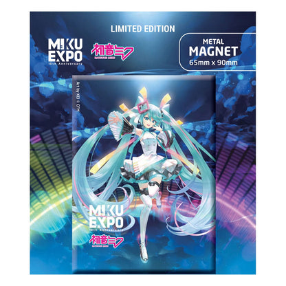 Hatsune Miku - Miku Expo 10th Anniversary - Magneetti (sininen)