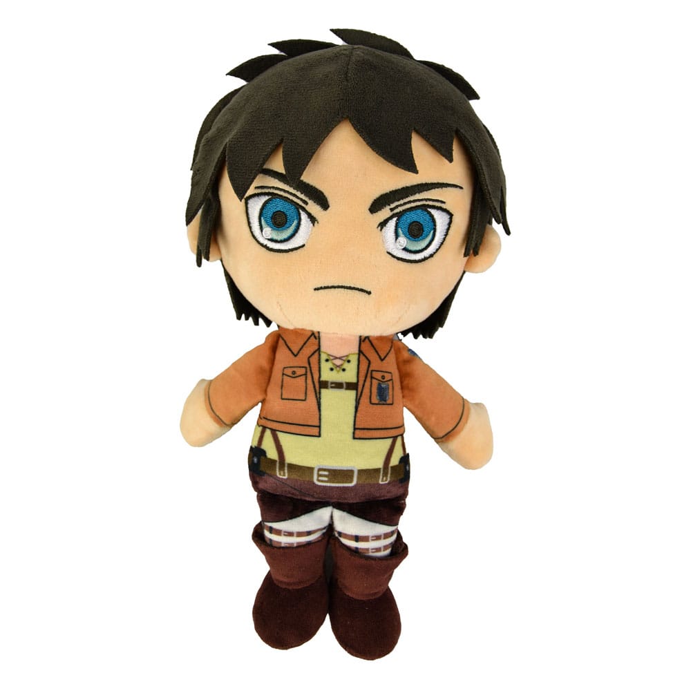 Attack on Titan - Eren Jaeger - Pehmolelu