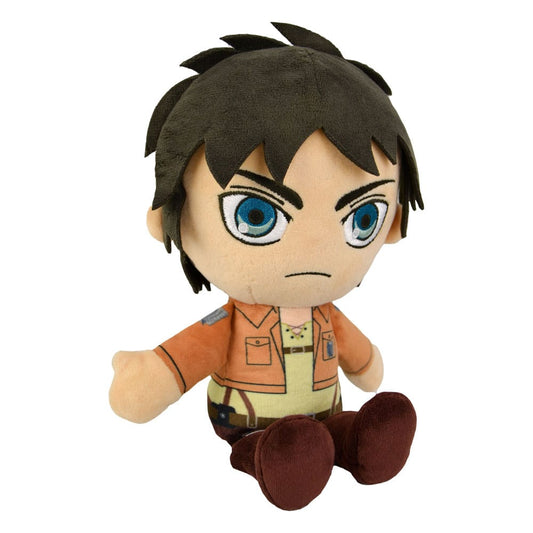 Attack on Titan - Eren Jaeger - Pehmolelu