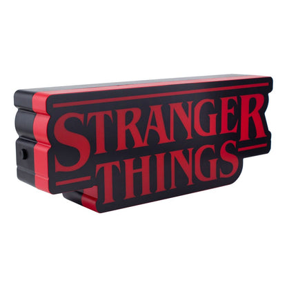 Stranger Things - Logo - Valaisin (lamppu)