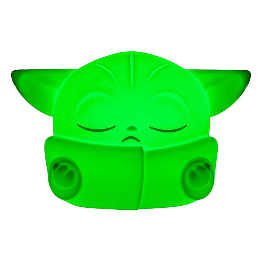 Star Wars: The Mandalorian - Grogu - Pehmeä valaisin (lamppu)