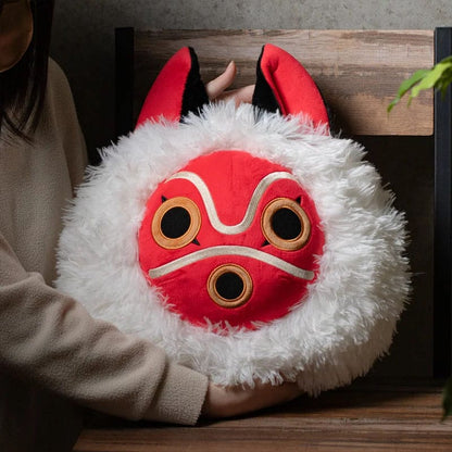 Princess Mononoke - San's mask - Tyyny