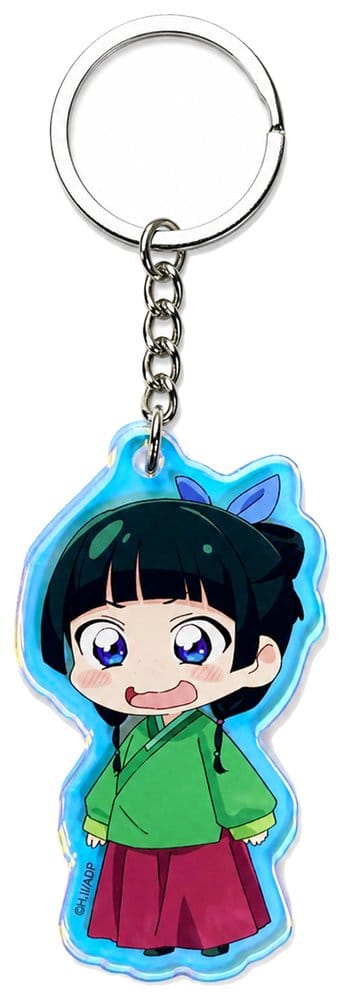 The Apothecary Diaries - 01 Maomao - Holographic Keychain