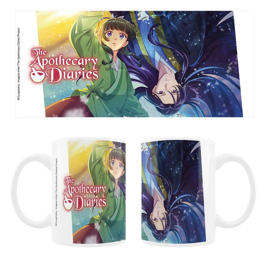 The Apothecary Diaries - Maomao & Jinshi - Mug