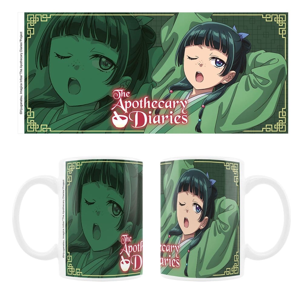 The Apothecary Diaries - Maomao - Mug