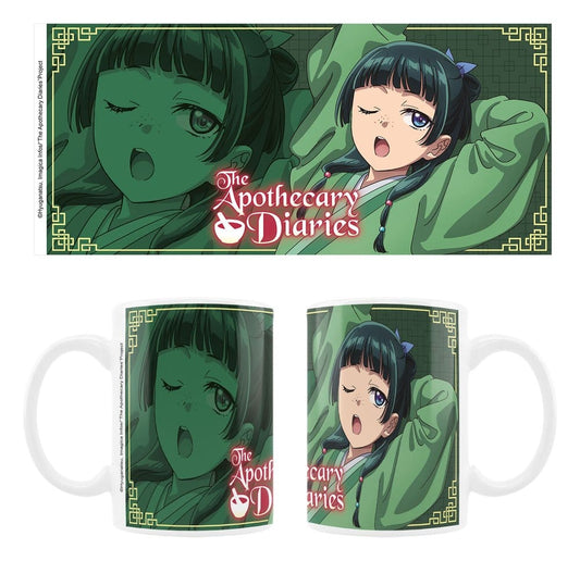 The Apothecary Diaries - Maomao - Mug