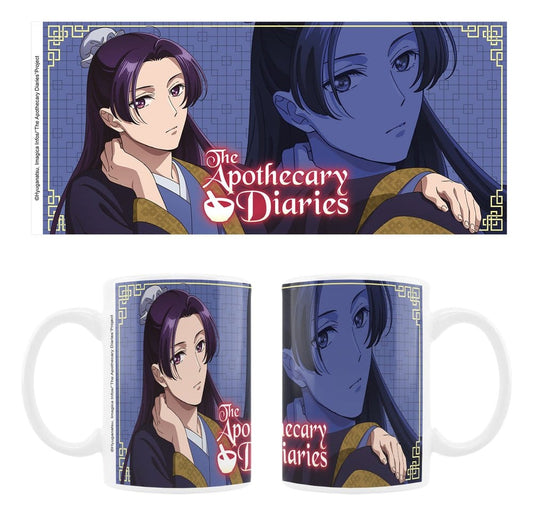 The Apothecary Diaries - Jinshi - Mug