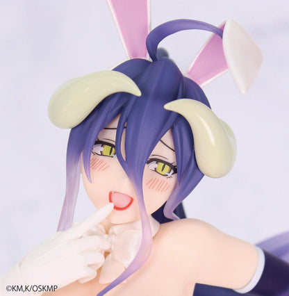 Overlord - One-Seventh Carat 1/7 Albedo Bunny White - Figuuri (keräilyhahmo)