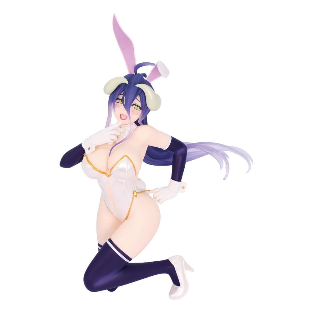 Overlord - One-Seventh Carat 1/7 Albedo Bunny White - Figuuri (keräilyhahmo)