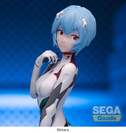 Evangelion: 3.0+1.0 Thrice Upon a Time - Rei Ayanami - Figuuri (keräilyhahmo)