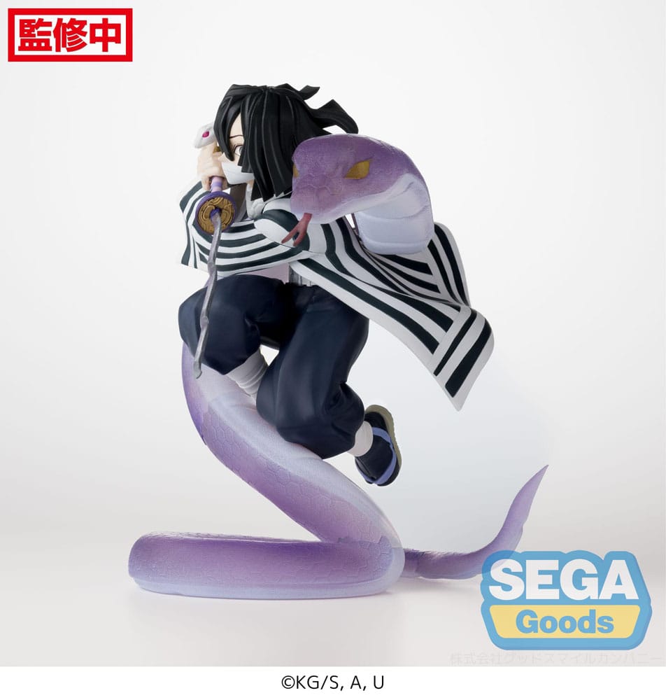 Demon Slayer - Obanai Iguro Hashira Training Arc - Figure