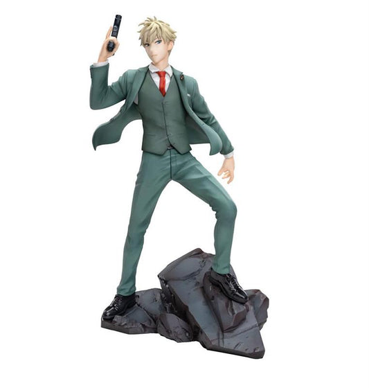 Spy x Family - Loid Forger Twilight Mission - Figuuri (keräilyhahmo)