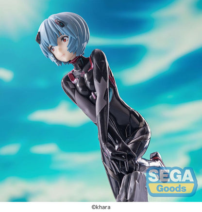 Evangelion: 3.0+1.0 Thrice Upon a Time - Rei Ayanami - Figuuri (keräilyhahmo)