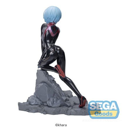 Evangelion: 3.0+1.0 Thrice Upon a Time - Rei Ayanami - Figuuri (keräilyhahmo)
