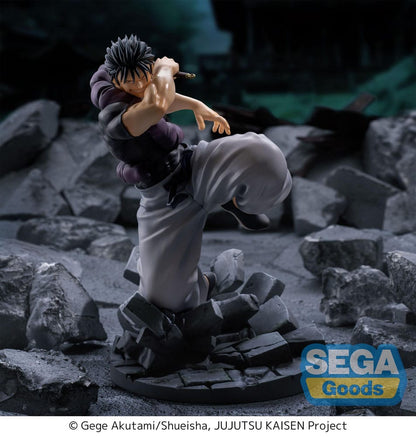 Jujutsu Kaisen - Toji Fushiguro Heavenly Restriction - Figuuri (keräilyhahmo)