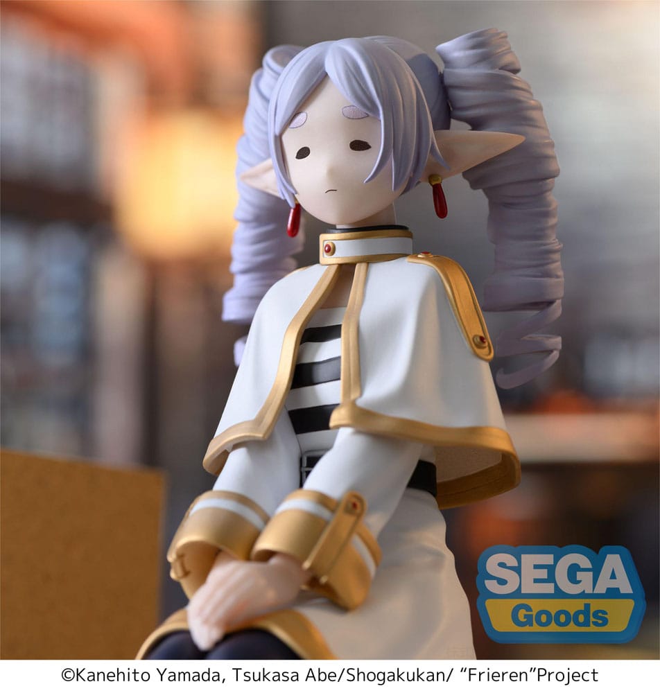 Frieren - I Have Ringlets Now - Figuuri (keräilyhahmo)