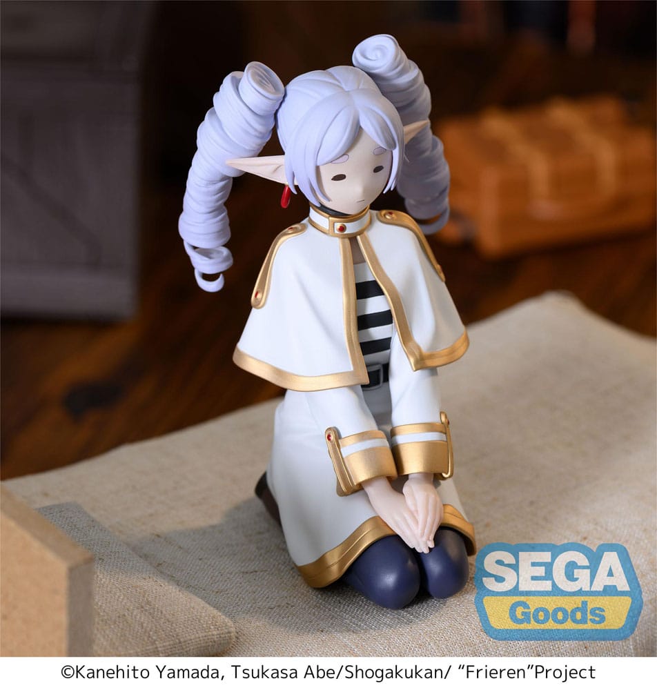 Frieren - I Have Ringlets Now - Figuuri (keräilyhahmo)