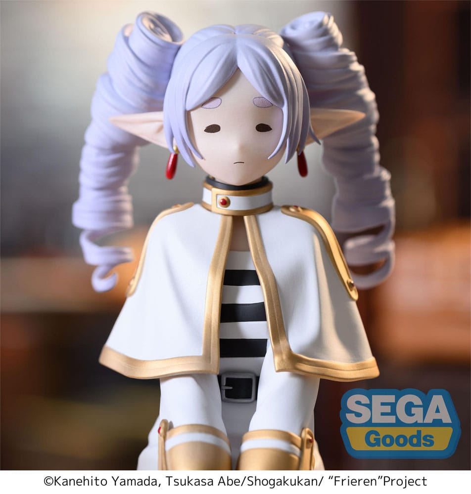 Frieren - I Have Ringlets Now - Figuuri (keräilyhahmo)