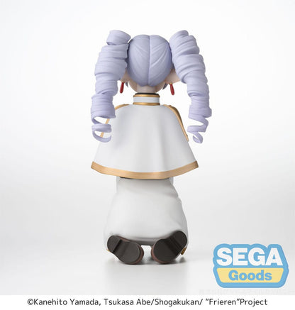 Frieren -  Beyond Journey's End PM Perching I have ringlets now Clear Ver. - Figuuri (keräilyhahmo)