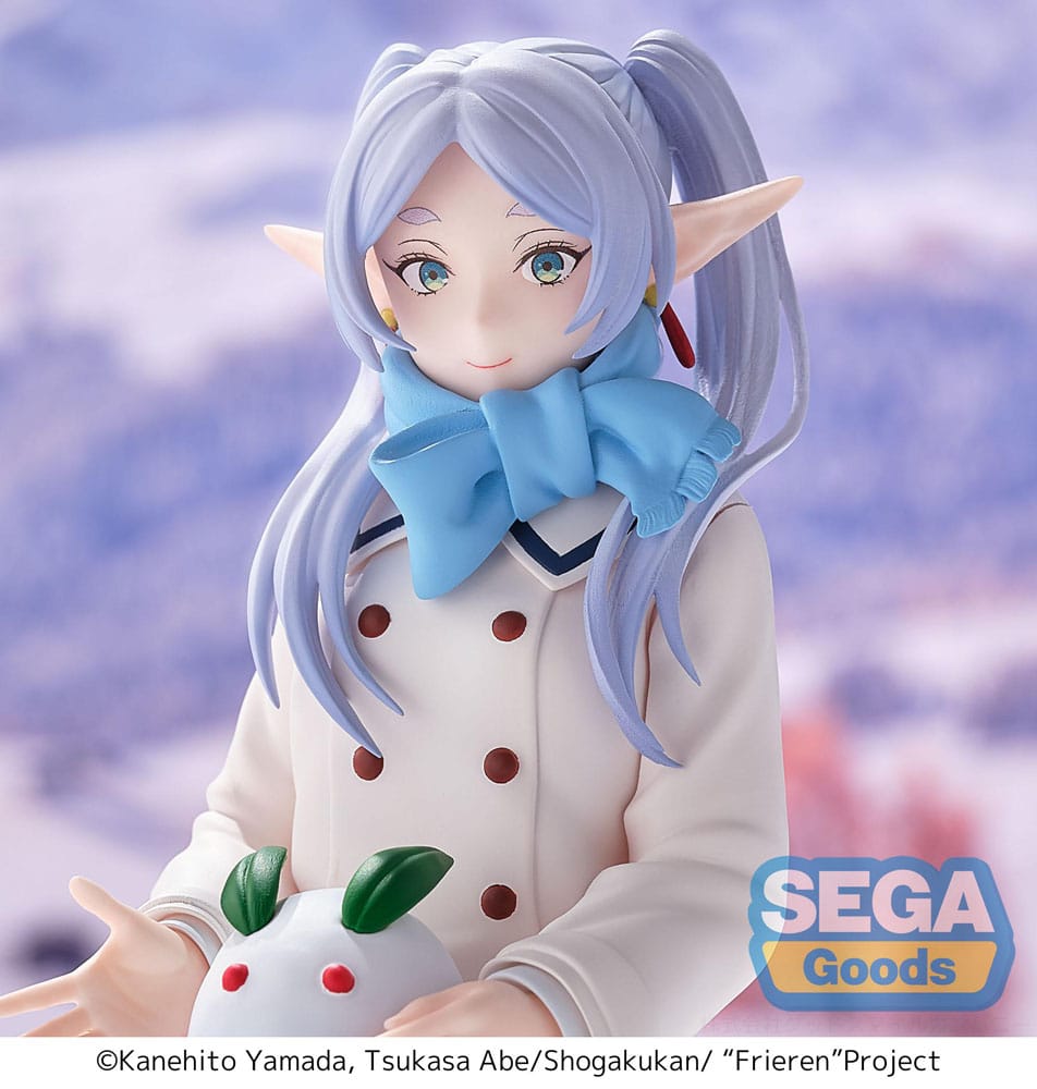 Frieren - Beyond Journey's End XStellar Frieren Snow Fun Ver. - Figuuri (keräilyhahmo)