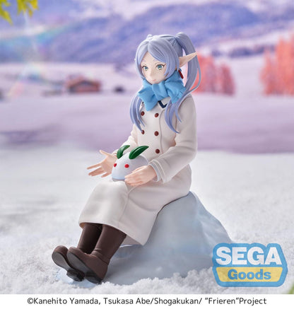Frieren - Beyond Journey's End XStellar Frieren Snow Fun Ver. - Figuuri (keräilyhahmo)