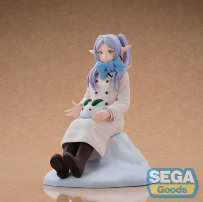 Frieren - Beyond Journey's End XStellar Frieren Snow Fun Ver. - Figuuri (keräilyhahmo)