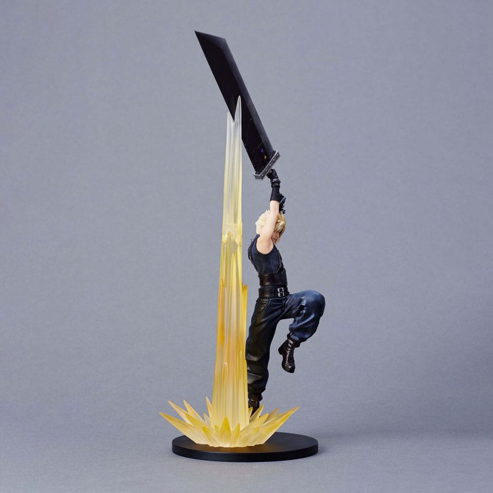 Final Fantasy - Cloud Strife - Figuuri (keräilyhahmo)