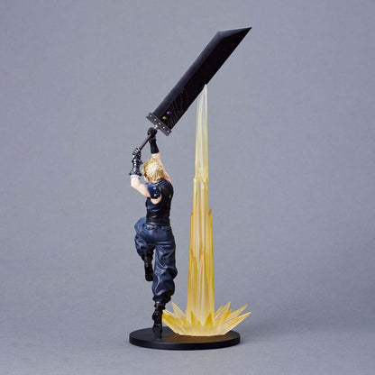 Final Fantasy - Cloud Strife - Figuuri (keräilyhahmo)