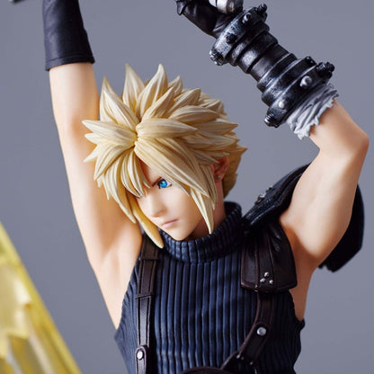 Final Fantasy - Cloud Strife - Figuuri (keräilyhahmo)