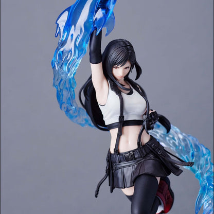 Final Fantasy - Tifa Lockhart - Figuuri (keräilyhahmo)