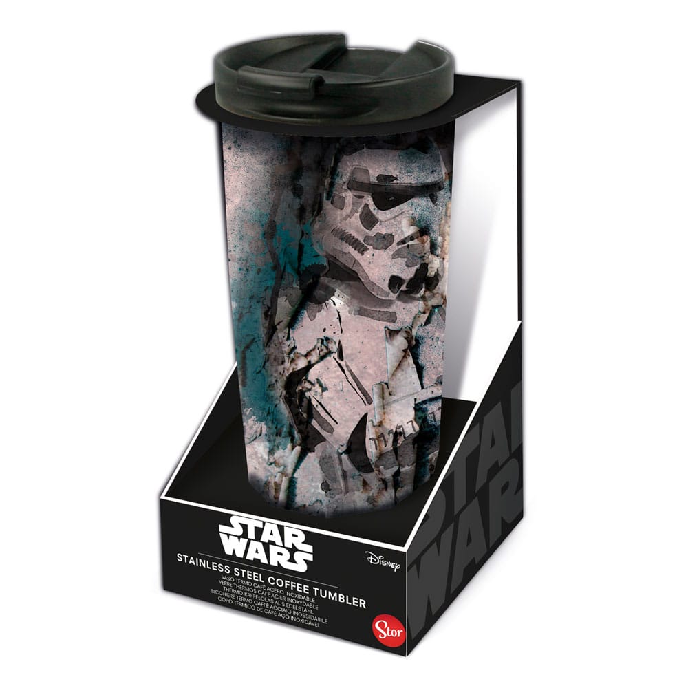 Star Wars - Stormtrooper - Termosmuki / matkamuki