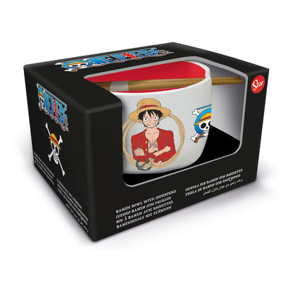 One Piece - Luffy - Ramen-kulho